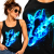 TANK TOP DAMSKI ZWIERZĘTA ŻYRAFA 2